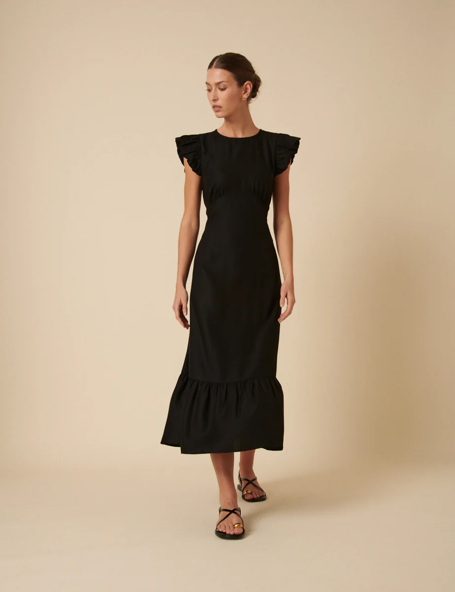 Clara Midi Dress