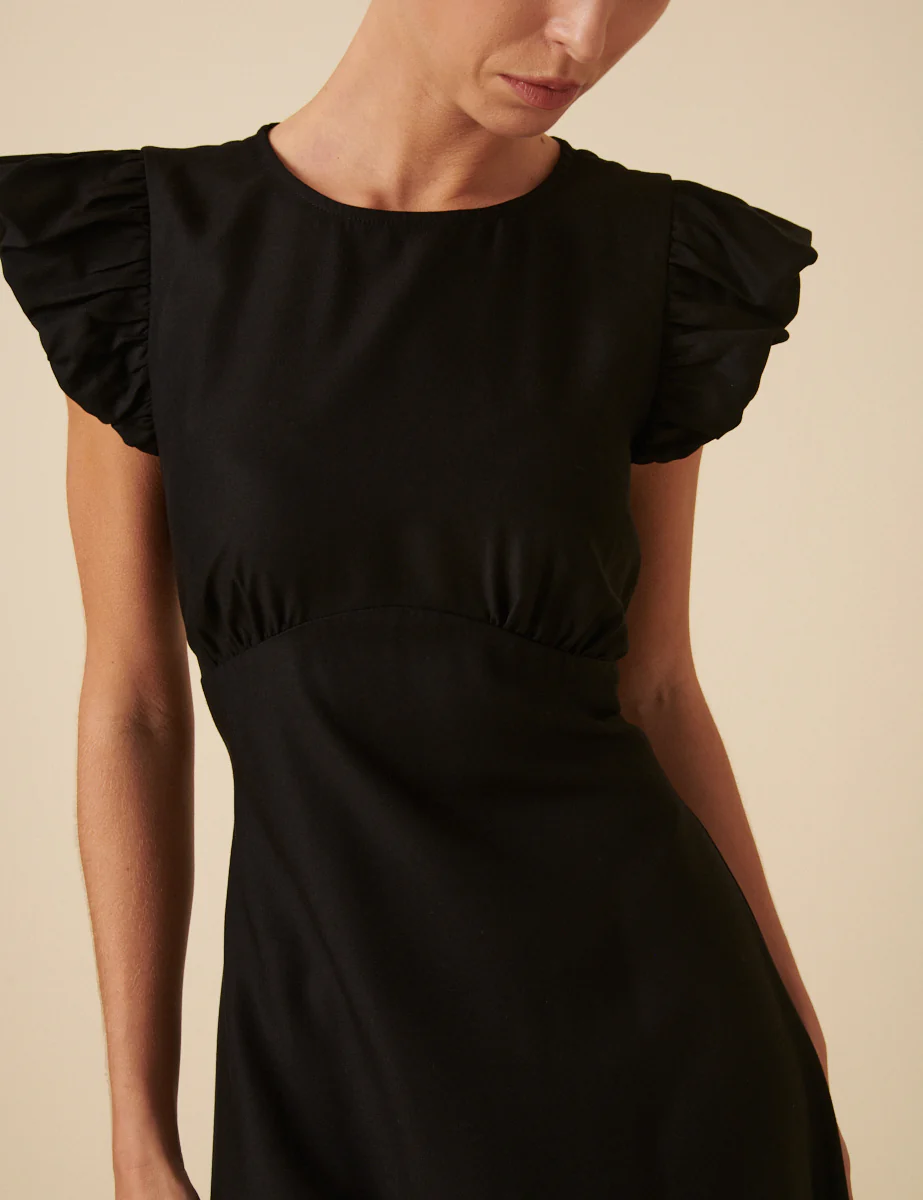 Clara Midi Dress - Image 2
