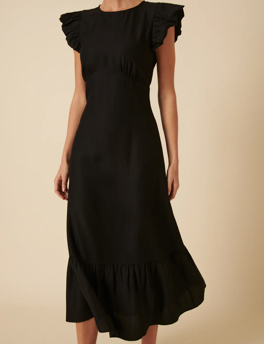 Clara Midi Dress - Image 3