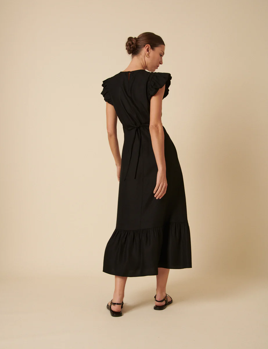 Clara Midi Dress - Image 5