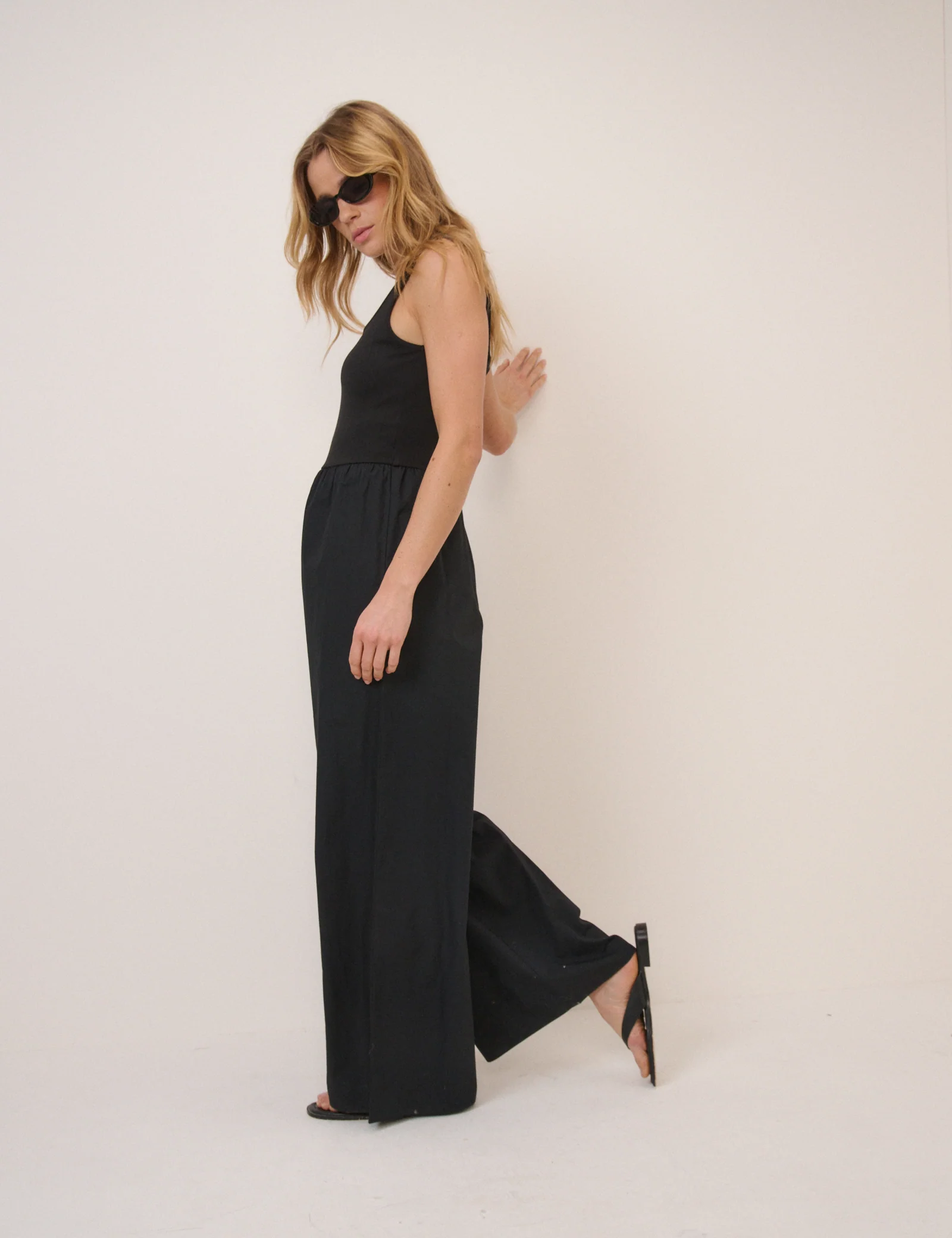 Black Colorado Jumpsuit - Image 4