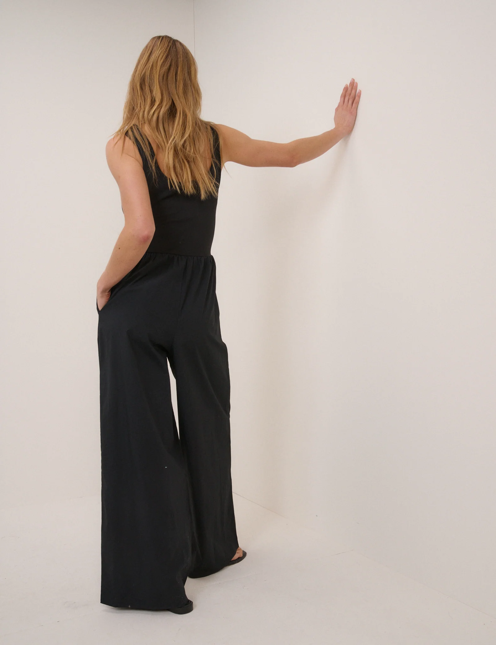 Black Colorado Jumpsuit - Image 5
