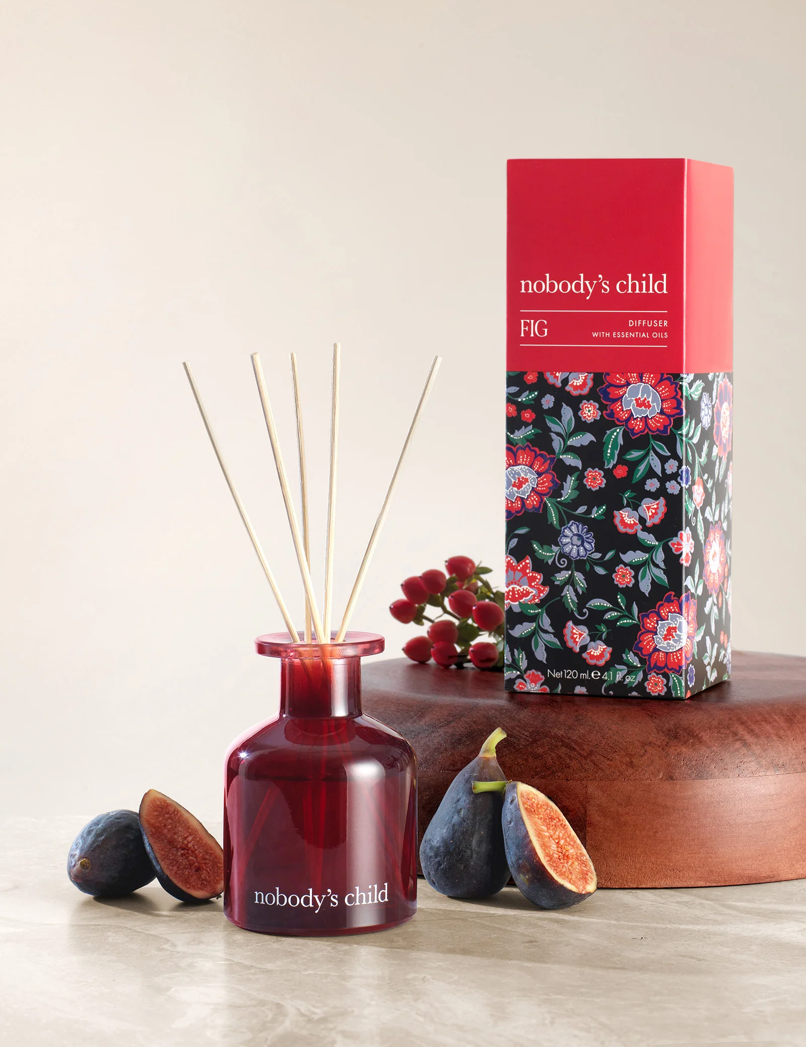 Fig Reed Diffuser - Image 2