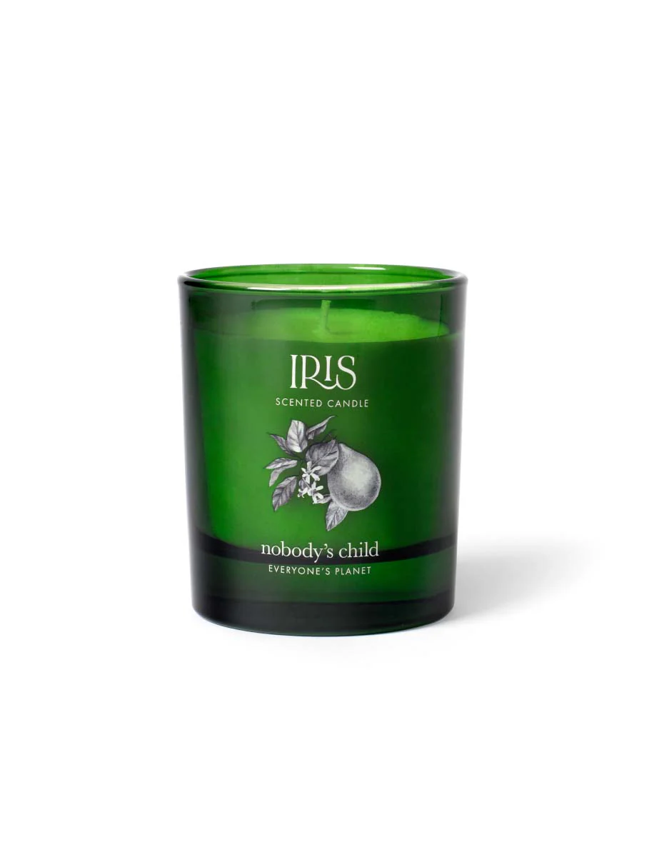 Nobody's Child Iris Candle - Image 4