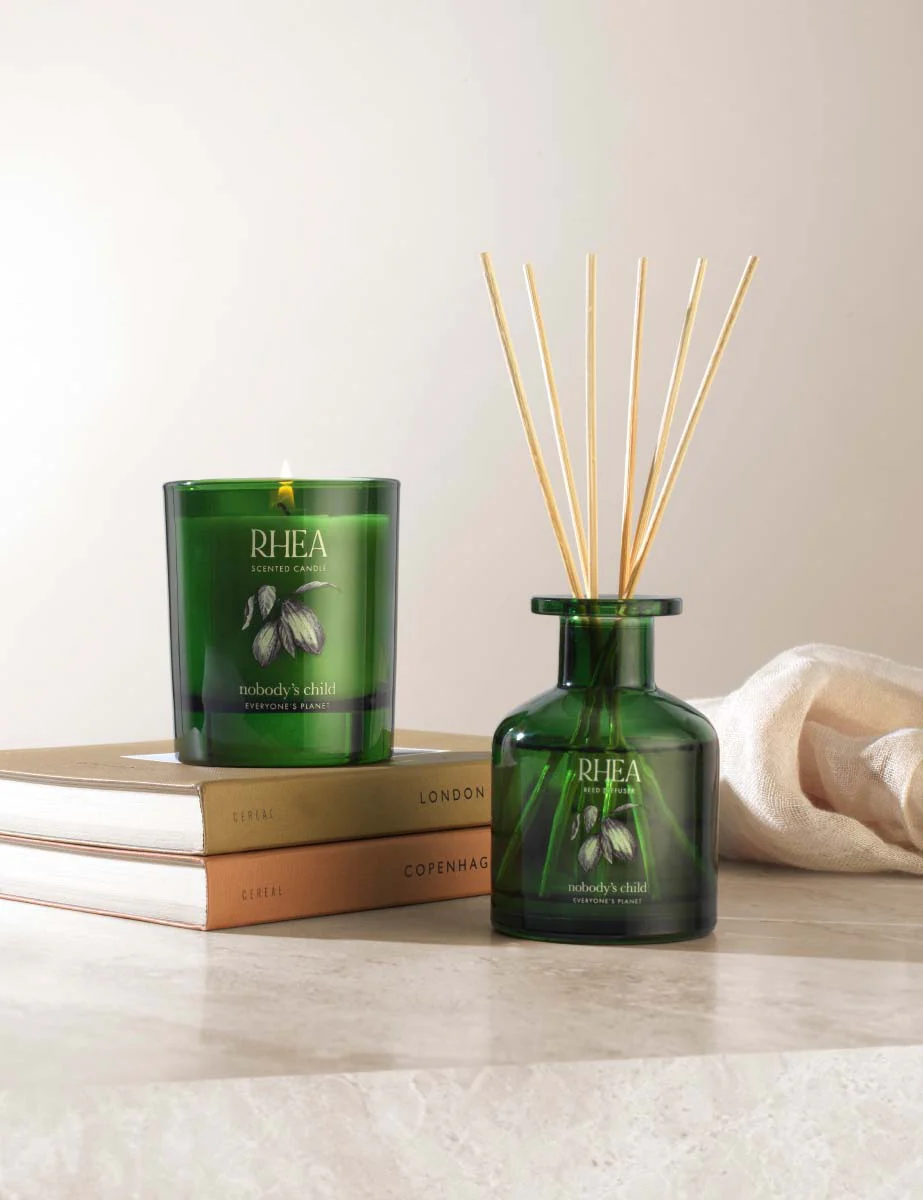 Nobody's Child Rhea Reed Diffuser - Image 2