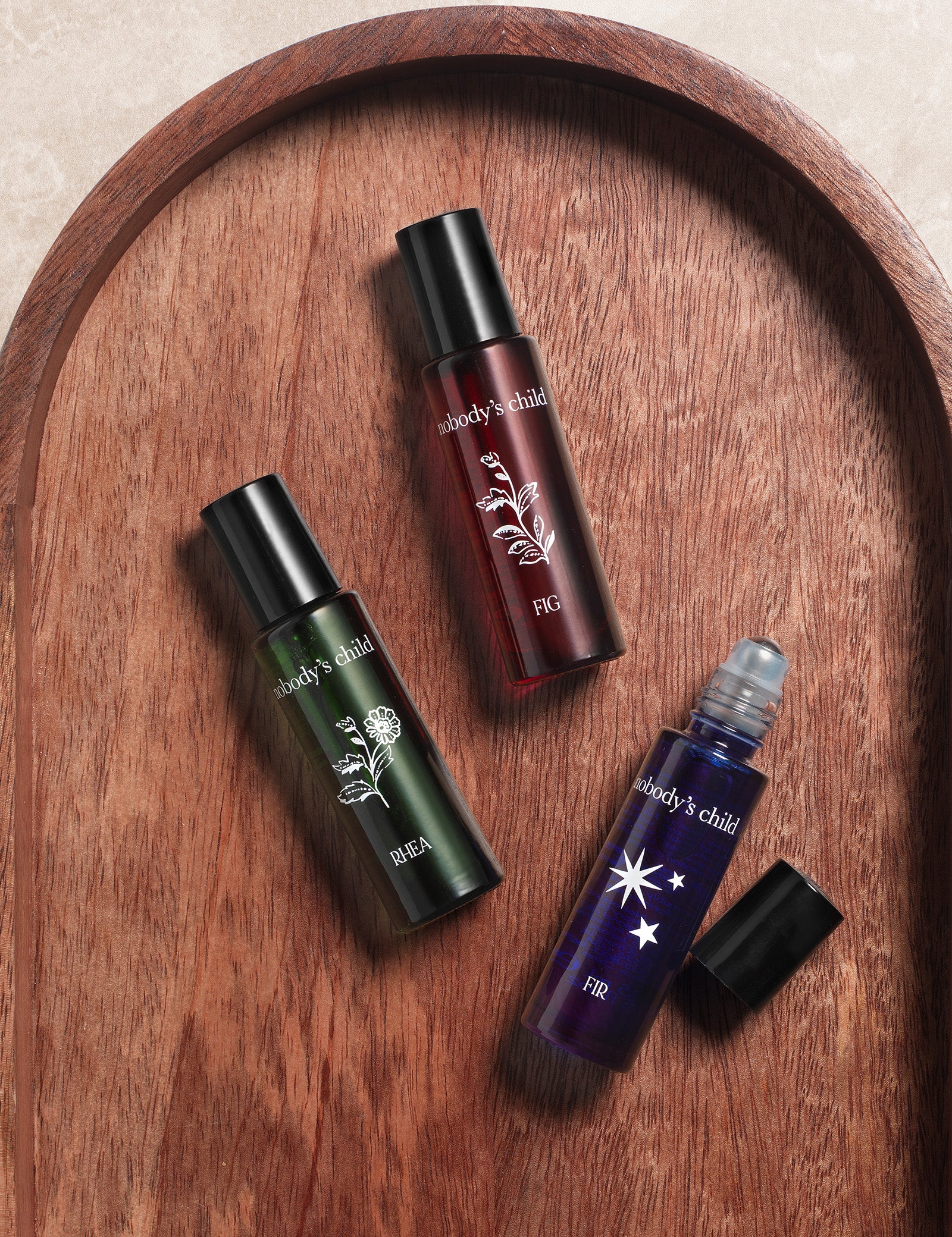 Perfume Oil Rollerballs Set - Image 2